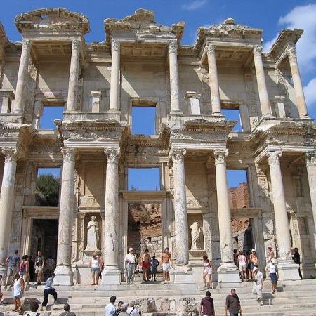 Ephesus Turkey lost city coolaristo 4