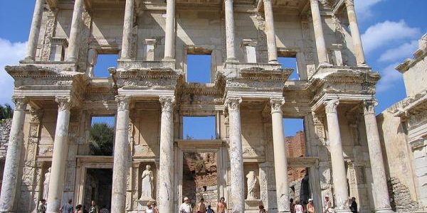 Ephesus Turkey lost city coolaristo 4 Ephesus Turkey lost city coolaristo 4